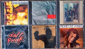 Setje Pop Cd's (1p)  beschikbaar voor biedingen