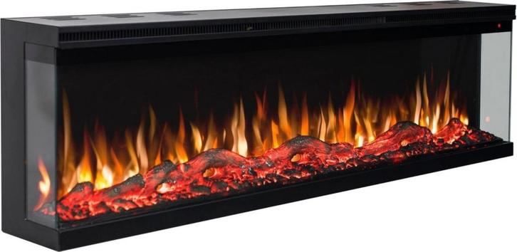 Elektrische sfeerhaard 3 zijdig, Huis en Inrichting, Haarden, Nieuw, Elektrische haard, Ophalen of Verzenden