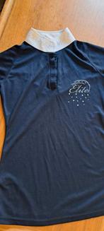 Paardrijshirt wedstrijdshirt Elite maat S, Dressuur, Ophalen of Verzenden, Zo goed als nieuw, Dames