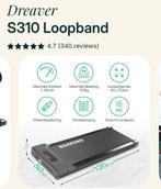 Dreaver S310 loopband., Ophalen, Zo goed als nieuw, Overige typen, Overige merken