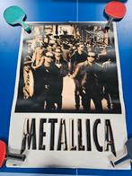 3x Metallica Posters - Jaren '90, Verzamelen, Posters, Ophalen of Verzenden, A1 t/m A3, Muziek, Rechthoekig Staand