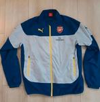 Arsenal Trainingspak Puma XL, Kleding | Heren, Sportkleding, Blauw, Maat 56/58 (XL), Zo goed als nieuw, Puma
