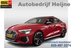 Audi A3 Limousine 2.0 TFSI 310PK S3 QUATTRO HEAD-UP/LEDER/PA, Auto's, Gebruikt, 4 cilinders, Origineel Nederlands, Vierwielaandrijving