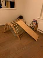 Ette Tete Fipitri - Houten klimrek met glijbaan, Ophalen, Gebruikt, Glijbaan