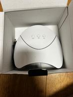 Coscelia UV/LED nagellamp – alleen lamp – goed werkend, Wit, Ophalen of Verzenden, Zo goed als nieuw, Handen en Nagels