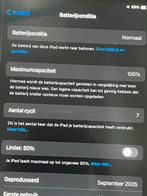 iPad Air 2025 + Apple Pencil + Paperlike Screenprotector, Computers en Software, Apple iPads, Apple iPad Air, 11 inch, Ophalen of Verzenden