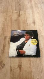 Michael Jackson vintage vinyl: Thriller, Cd's en Dvd's, Ophalen of Verzenden, 1980 tot 2000, Gebruikt, 12 inch