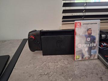 Nintendo Switch + FIFA 23 Legacy Edition beschikbaar voor biedingen