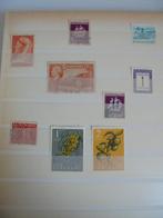 Postzegels Suriname tot 1965, Postzegels en Munten, Postzegels | Nederland, Verzenden, Na 1940, Gestempeld