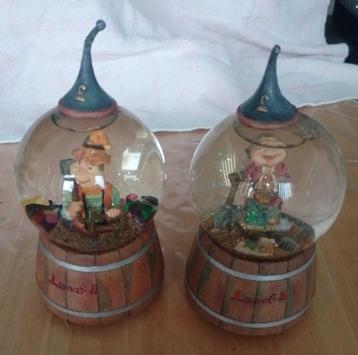 Laaf Muziek bollen. beschikbaar voor biedingen