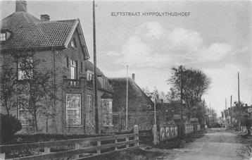 (388-551-029) Hyppolythushoef Elftstraat beschikbaar voor biedingen
