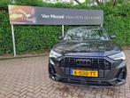 Audi Q3 35 TFSI S edition | LEER | PANO-SCHUIFDAK | NAVIGATI, 12 maanden, 4 cilinders, 1505 kg, Zwart