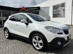 Opel Mokka 1.6 Cosmo Navi Cruise Trekhaak Parkeersensoren V+, Auto's, Voorwielaandrijving, Euro 5, Gebruikt, 4 cilinders