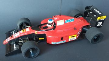 Ferrari 643 F1 Formule 1 1:14 Tamiya Tamtech Pol beschikbaar voor biedingen