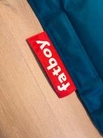 Fatboy zitzak classic, Ophalen, Gebruikt, Blauw, Zitzak