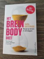 Sara Gottfried - Het brein body dieet, Ophalen of Verzenden, Zo goed als nieuw, Sara Gottfried