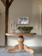 Ronde EETTAFEL * 90,100,110,120,130,140,150,160,180, 100 tot 150 cm, Rond, Nieuw, Ophalen of Verzenden