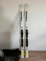 Head world cup rebels e-speed 177cm (sw rp evo 14) ski's, 160 tot 180 cm, Ophalen of Verzenden, Carve, Ski's