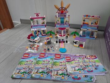 lego friends 41058 beschikbaar voor biedingen