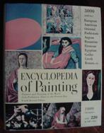 Encyclopedia of Painting Fourth Revised Edition- 1000 ill, Ophalen of Verzenden, Zo goed als nieuw, Schilder- en Tekenkunst