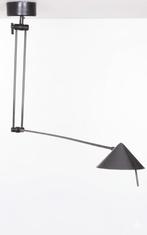 Vintage Hala Zeist Halogen verstelbare plafond lamp 1980s, Huis en Inrichting, Lampen | Plafondlampen, Ophalen of Verzenden, Gebruikt