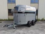 Westfalia 2-paards trailer | Kunststof vloer | Topstaat, Dieren en Toebehoren, Ophalen, Zo goed als nieuw, Polyester, 2-paards trailer