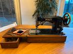 Antieke PFAFF naaimachine, Ophalen of Verzenden