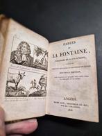Fables de La Fontaine, Editie 1846, Ophalen of Verzenden