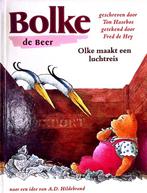 Bolke de Beer: Olke maakt een Luchtreis, Ophalen of Verzenden, Gelezen, Fictie algemeen