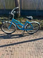 Klm fiets mooie opvallende station fiets, Fietsen en Brommers, Ophalen, Zo goed als nieuw, 26 inch of meer