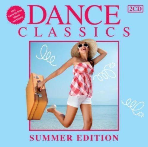 2CD: Dance Classics - Summer Edition (ZGAN), Cd's en Dvd's, Cd's | Dance en House, Zo goed als nieuw, Ophalen of Verzenden