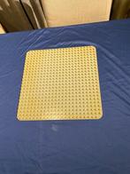 Duplo Grote Grondplaat Grijs, Ophalen of Verzenden, Gebruikt, Duplo