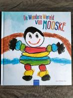 Jean-Philippe Rieu - De Wondere Wereld van Mooske, Ophalen of Verzenden, Zo goed als nieuw, Jean-Philippe Rieu, Fictie algemeen