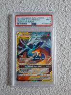 Pokemon psa 9 reshiram & charizard gx 20/214 unbroken bonds, Hobby en Vrije tijd, Verzamelkaartspellen | Pokémon, Ophalen of Verzenden