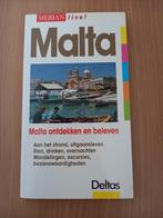Malta, Boeken, Reisgidsen, Ophalen of Verzenden, Zo goed als nieuw