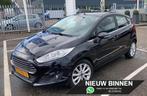 Ford Fiesta 1.0 EcoBoost 5 deurs Titanium VAN 2e EIGENAAR, Voorwielaandrijving, Euro 6, Origineel Nederlands, Bedrijf