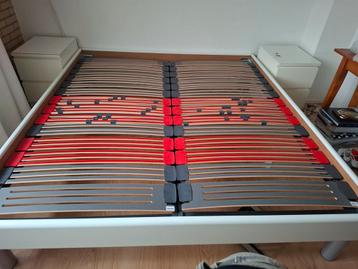 Ledikant 180x200 - Tweepersoonsbed beschikbaar voor biedingen