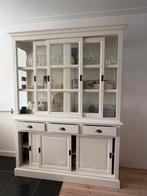 Buffetkast wit (grenen), Huis en Inrichting, Kasten | Buffetkasten, Ophalen, 200 cm of meer, 150 tot 200 cm, Grenenhout