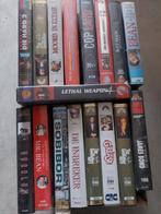 Diverse video banden 43 stuks, Alle leeftijden, Ophalen, Gebruikt, Overige genres