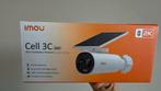 Imou Cell 3C Buitencamera - Nieuw in doos!, Ophalen of Verzenden, Nieuw, Buitencamera
