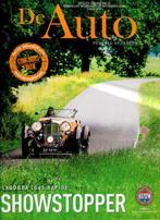 De Auto 5 2022 : Alfa GTV6 / Tonale - Toyota Supra GR / BZ4X, Gelezen, Algemeen, Ophalen of Verzenden, De Auto