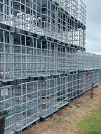 ibc kratten ibc container kooien kratten, Tuin en Terras, Haardhout, Minder dan 3 m³, Ophalen, Blokken