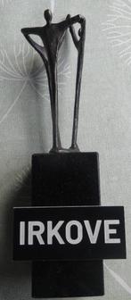 BETROKKENHEID * BRONS BEELD * Corry Ammerlaan *, Antiek en Kunst, Verzenden