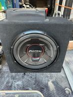 Pioneer 500w subwoofer incl versterker, Auto diversen, Autospeakers, Ophalen, Zo goed als nieuw