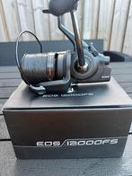 Nieuwe Fox eos 12000FS big pit baitrunner molen, Watersport en Boten, Hengelsport | Karpervissen, Ophalen, Nieuw, Molen