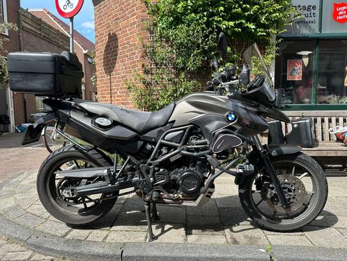 BMW F700 GS/ 2012/ veel extra’s!/ bijzondere kleur/ 80.056KM, Motoren, Motoren | BMW, Particulier, Overig, meer dan 35 kW, 2 cilinders