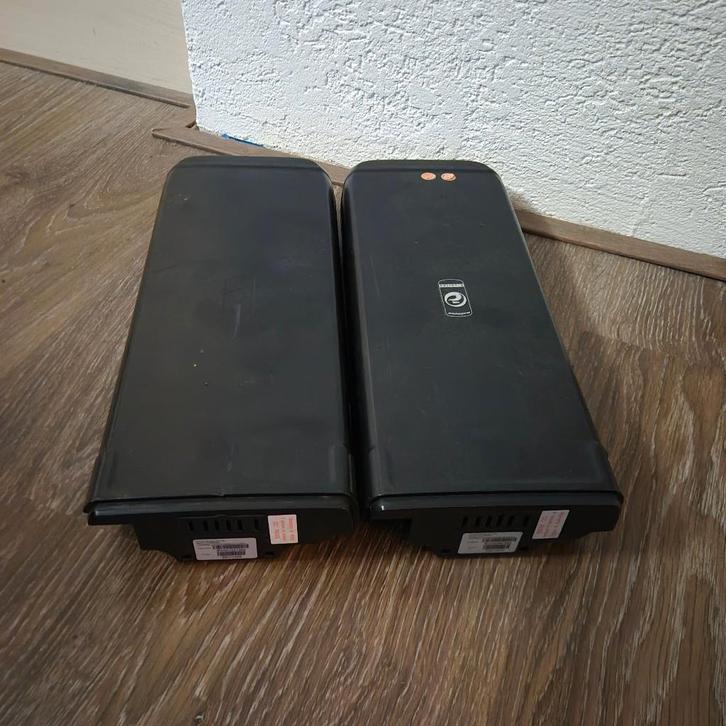 Fietsaccu's voor Batavus, Fietsen en Brommers, Fietsaccessoires | Fietsaccu's, Gebruikt, Ophalen of Verzenden