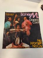 Boney M Daddy Cool singel vinyl 7 inch, Cd's en Dvd's, Ophalen of Verzenden, Zo goed als nieuw, Overige formaten