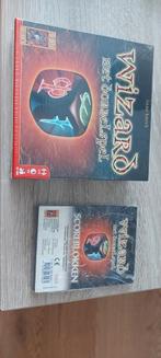 Wizard het dobbelspel Nieuw met kaarten, Hobby en Vrije tijd, Gezelschapsspellen | Kaartspellen, Ophalen, Nieuw