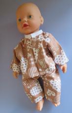 Little Baby pop32 poppenkleertjes poppenkleding leuke pyjama, Kinderen en Baby's, Speelgoed | Poppen, Ophalen of Verzenden, Nieuw